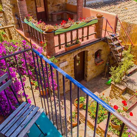 Country house Kefa Holiday - Case Saponara Cefalu
