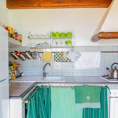 Kefa Holiday - Case Saponara Country house