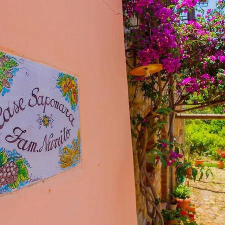 Kefa Holiday - Case Saponara Country house Cefalu
