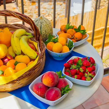 Lantställe Kefa Holiday - Case Saponara Cefalù