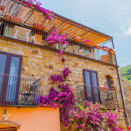 Kefa Holiday - Case Saponara Country house Cefalu