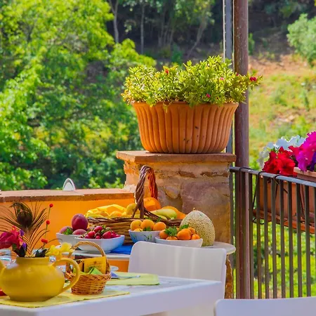 Kefa Holiday - Case Saponara Country house