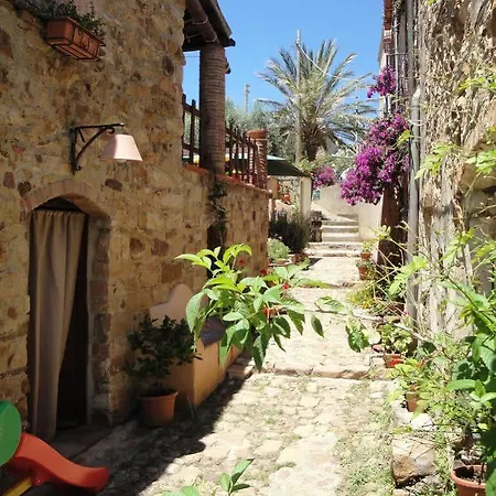 Kefa Holiday - Case Saponara Country house