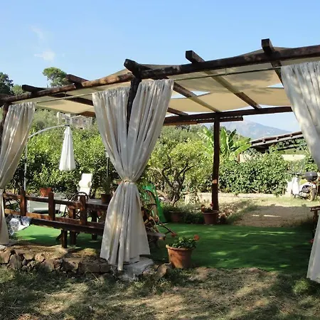 Kefa Holiday - Case Saponara Cefalu