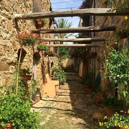 Kefa Holiday - Case Saponara Country house Cefalu