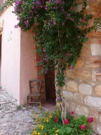 Kefa Holiday - Case Saponara Country house Cefalu